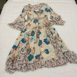 Free People Intimately dress, size Large